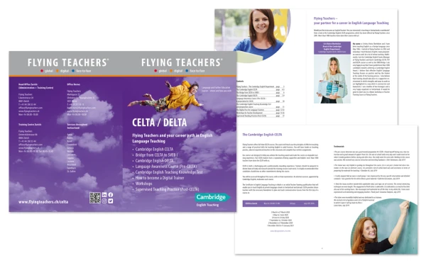 Flying-Teachers-Grafiker-Hamburg-Kataloge
