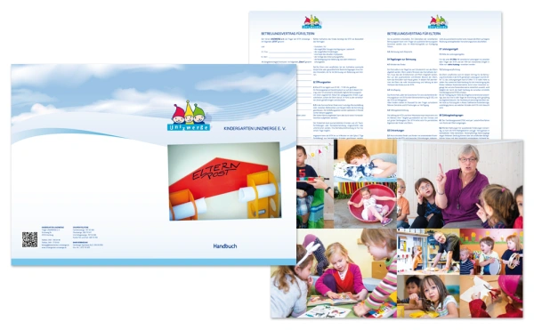 Unizwerge-Kindergarten-2-Grafiker-Hamburg-Broschüren