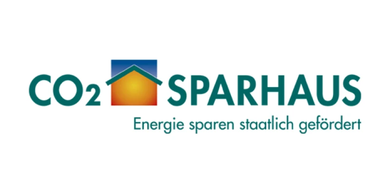CO2 SPARHAUS-Grafiker Hamburg-Firmenlogo