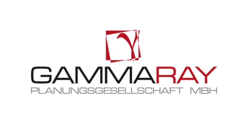 Gammaray-Grafiker Hamburg-Firmenlogo