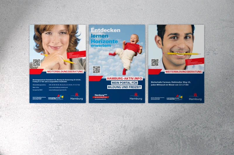 Corporate Design-Entwicklung