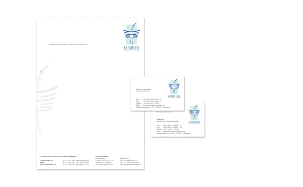 JANSHEN-Distribution-Grafiker-Hamburg-Geschäftsausstattung