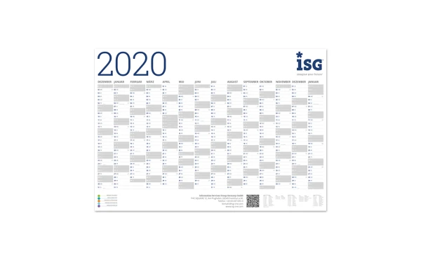 ISG-Grafiker-Hamburg-Kalender-Werbematerial